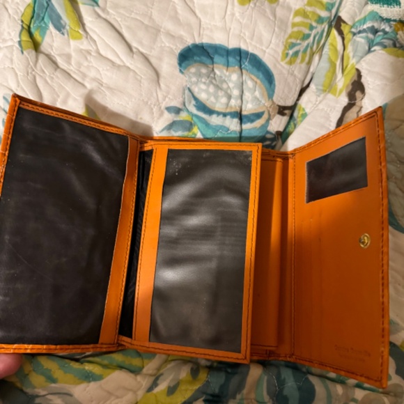 Genuine Crocodile Wallet made in Italy - Picture 4 of 7